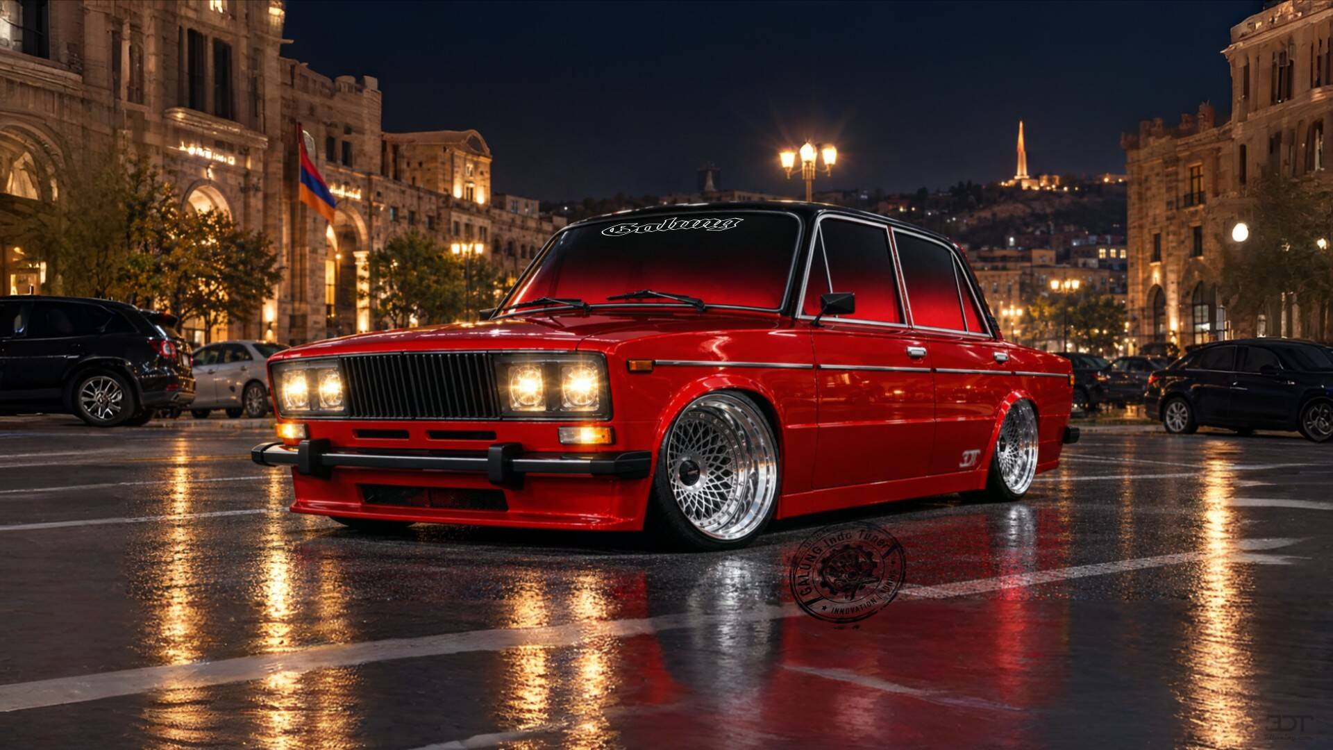 Lada 2106 1976