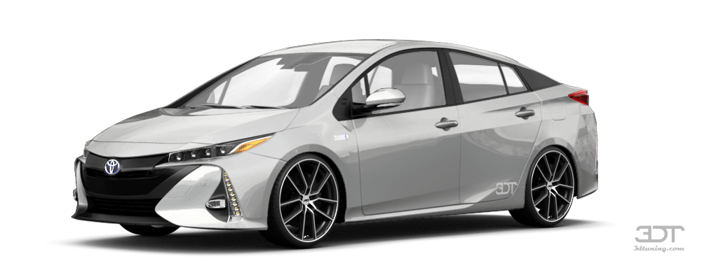 Toyota Prius (Mk4) (XW50) Prime 2016