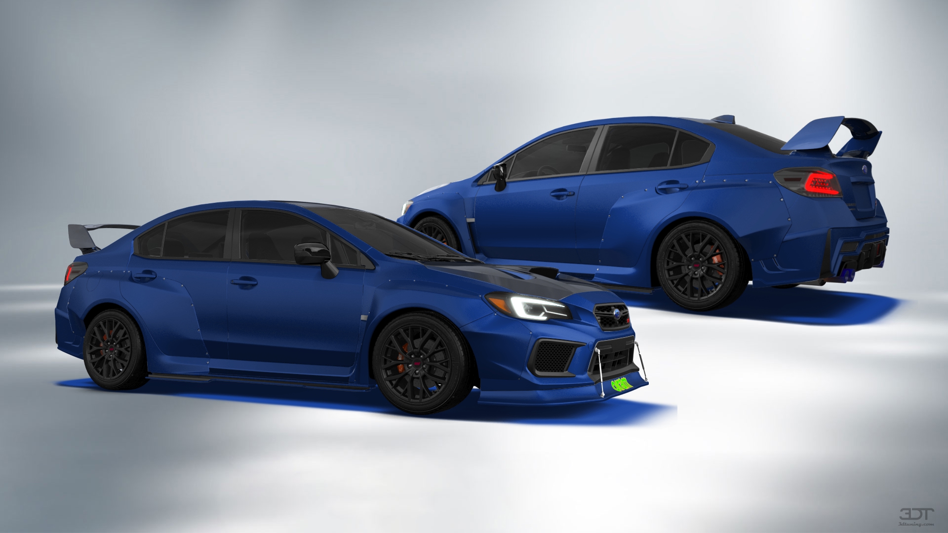 Subaru WRX 4 Door Saloon 2018