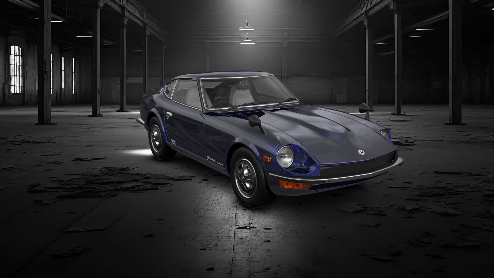Nissan Fairlady 240Z 3 Door Coupe 1969