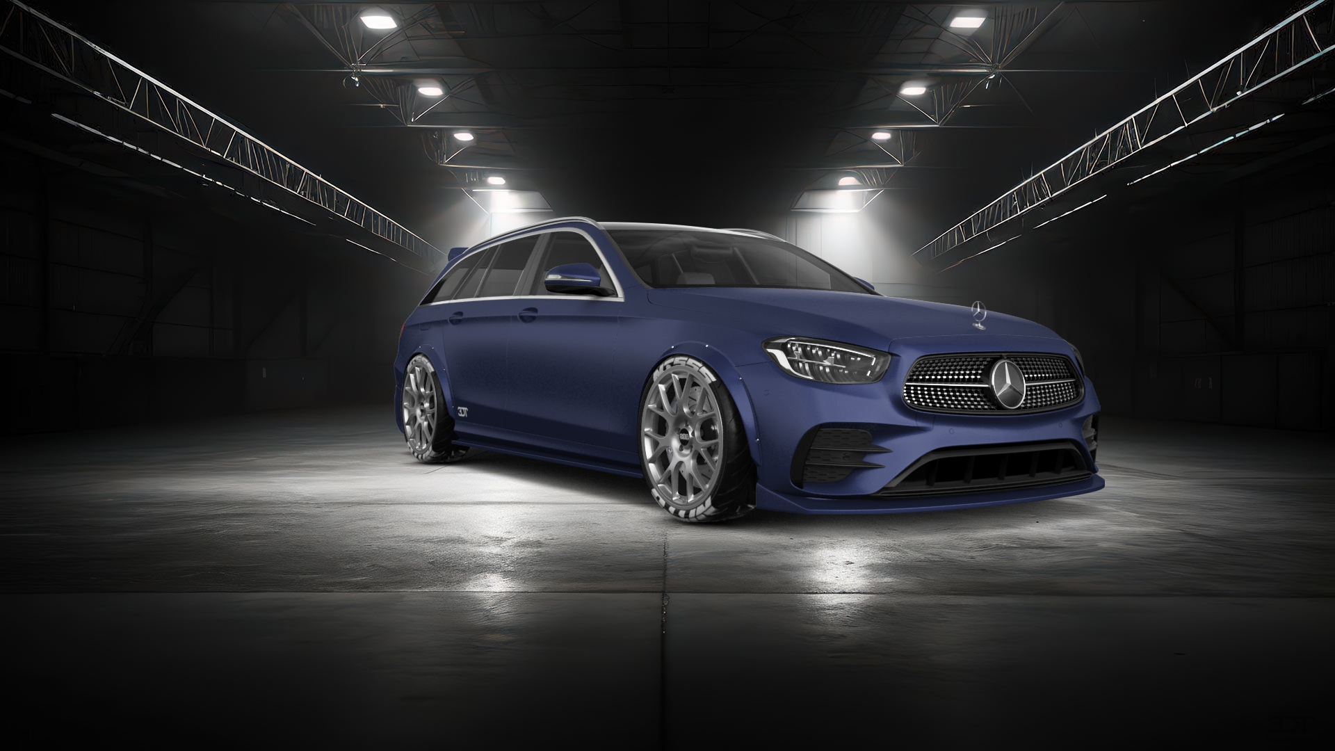 Mercedes E-Class Estate 2021 tuning