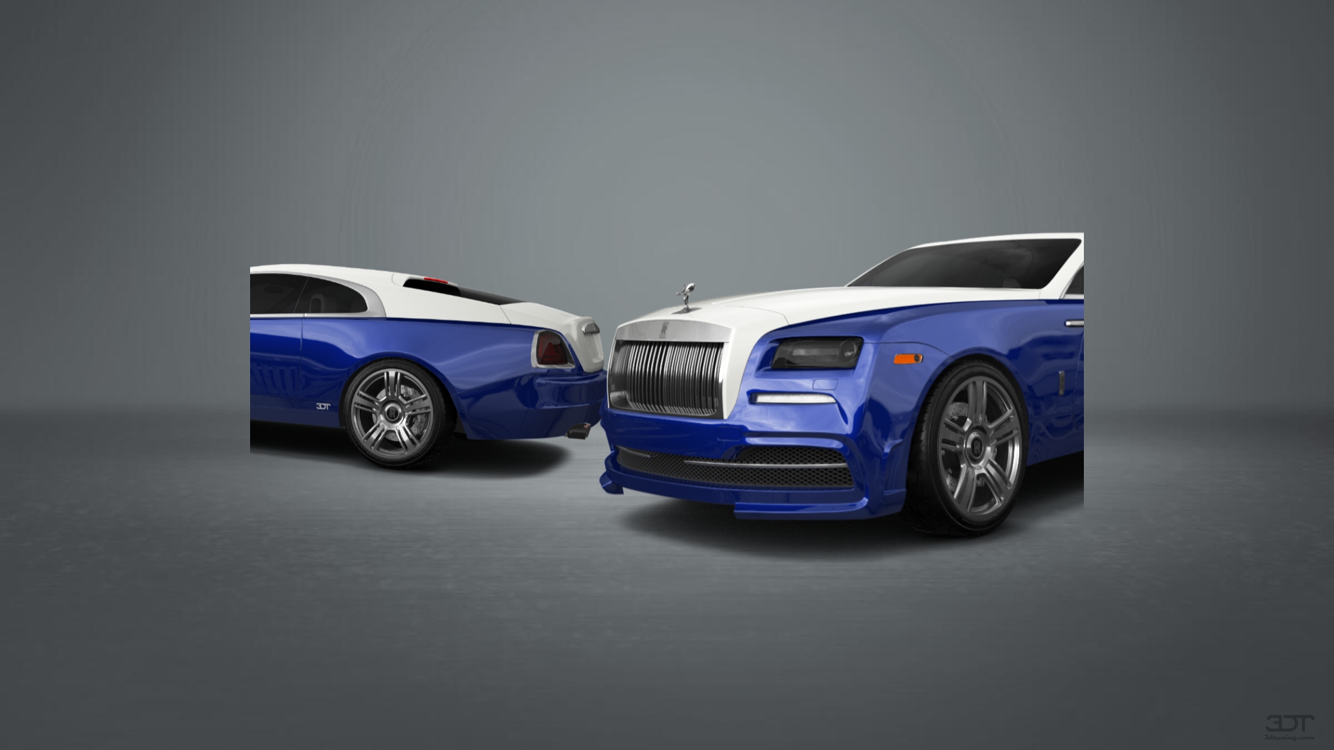 Rolls Royce Wraith 2 Door Coupe 2014