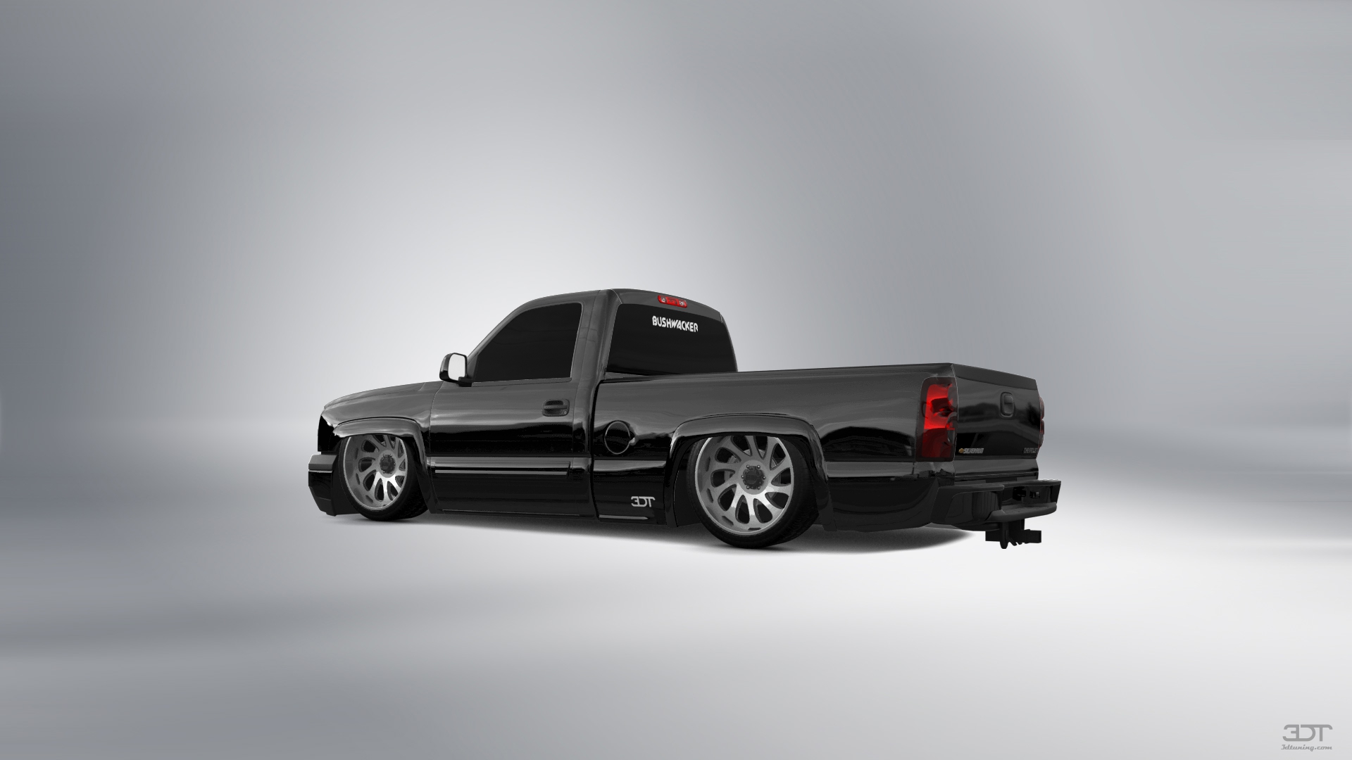 Chevrolet Silverado Standard Cab Truck 2006