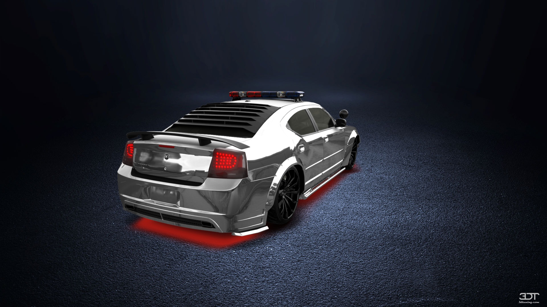 Dodge Charger Se Sedan 2006