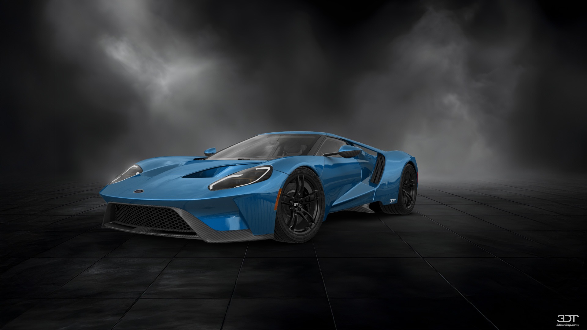 Ford GT 2 Door Coupe 2017