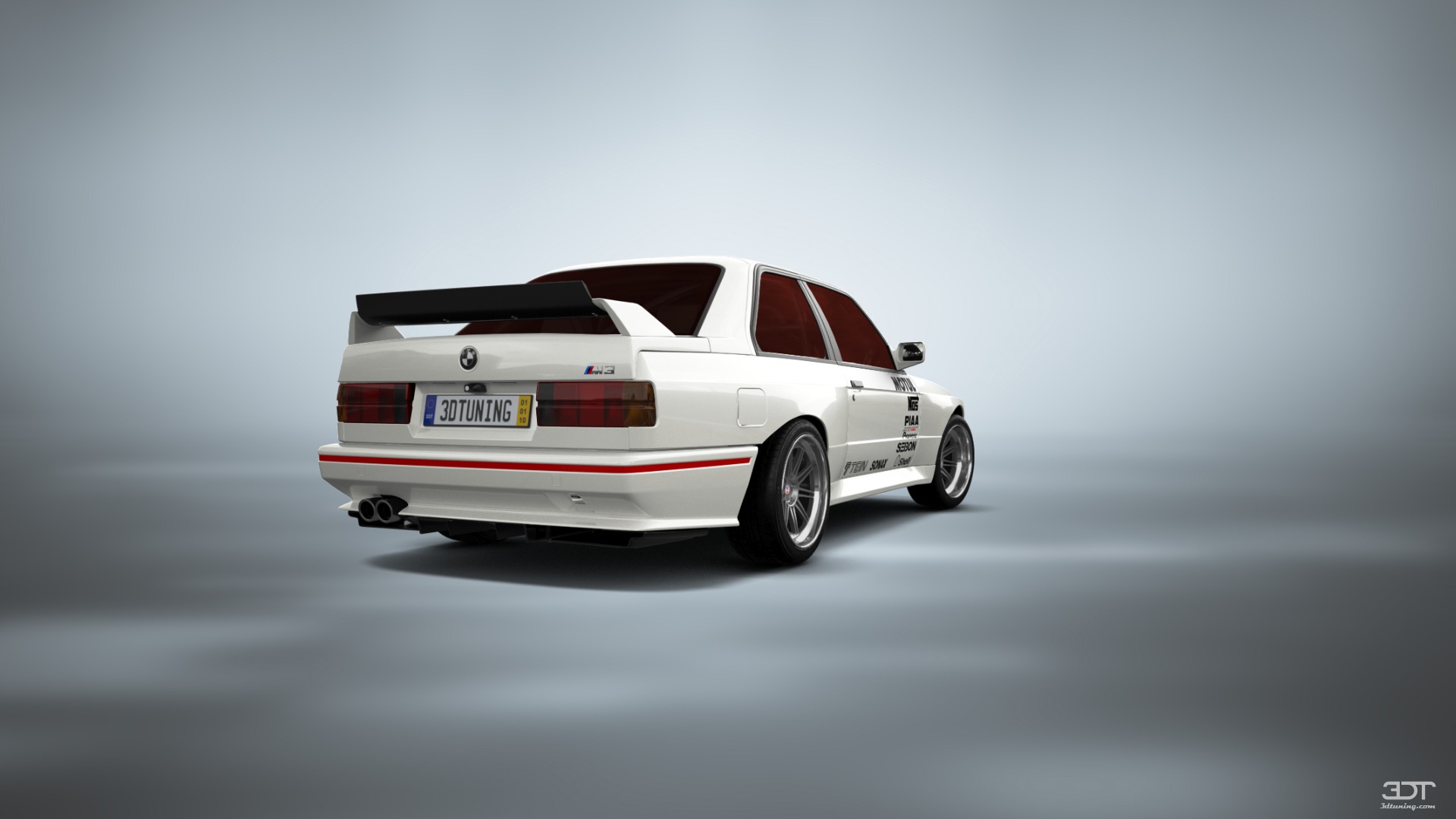 BMW M3 2 Door Coupe 1986 Images