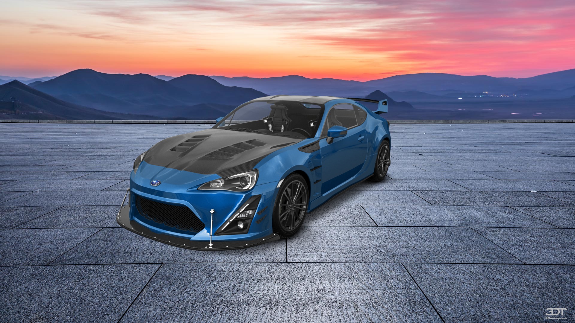 Subaru BRZ 2 Door Coupe 2015 Images