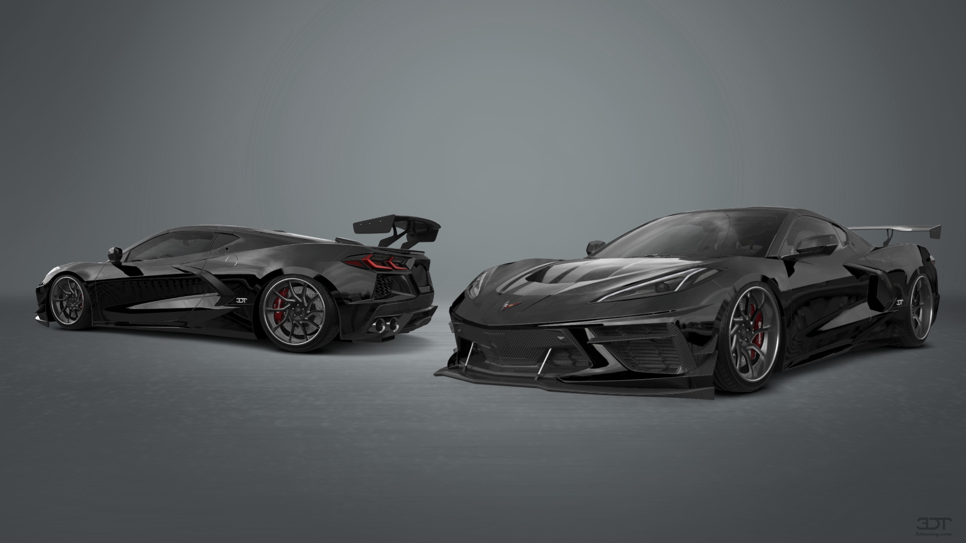 Chevrolet Corvette 2020