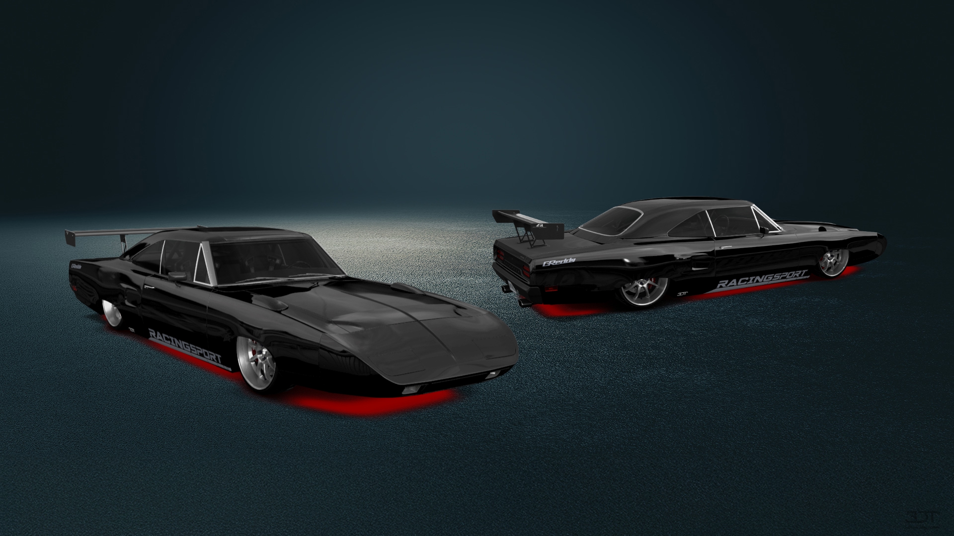Plymouth Superbird 2 Door Coupe 1970 tuning