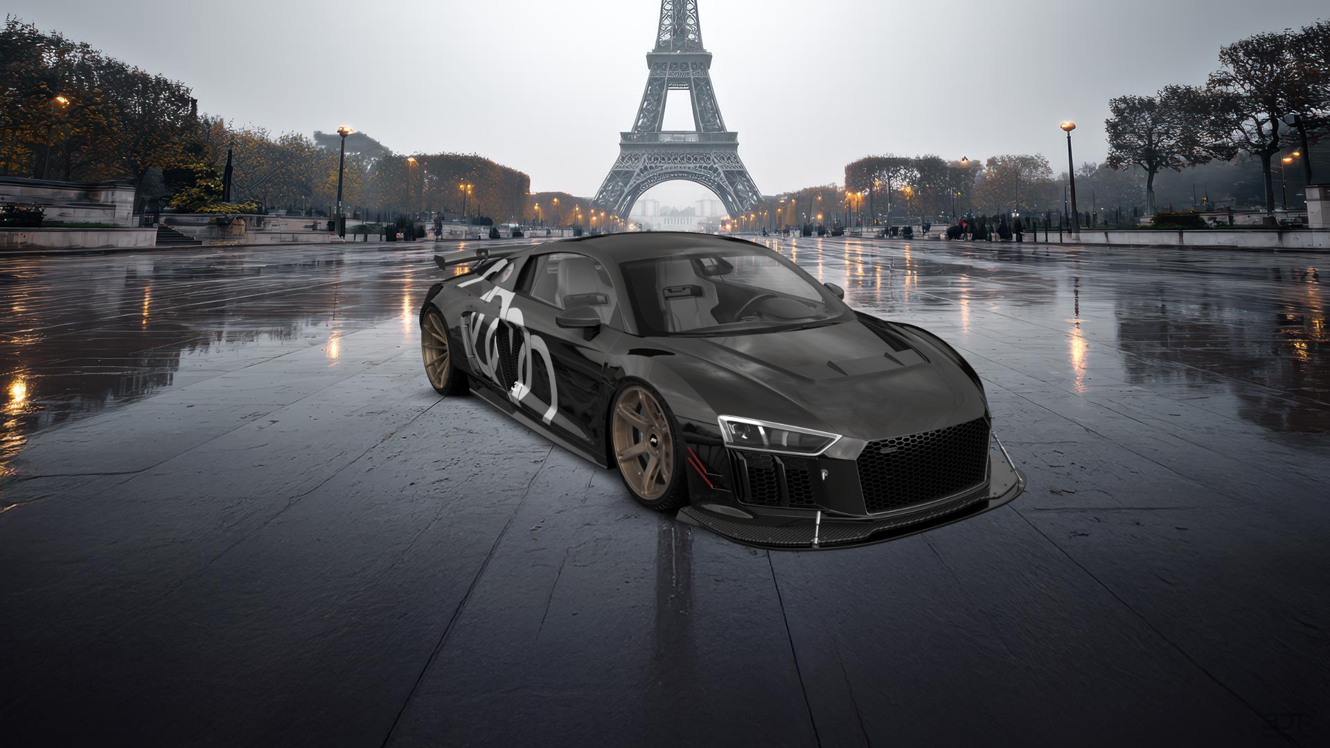 Audi R8 2 Door Coupe 2019 Images
