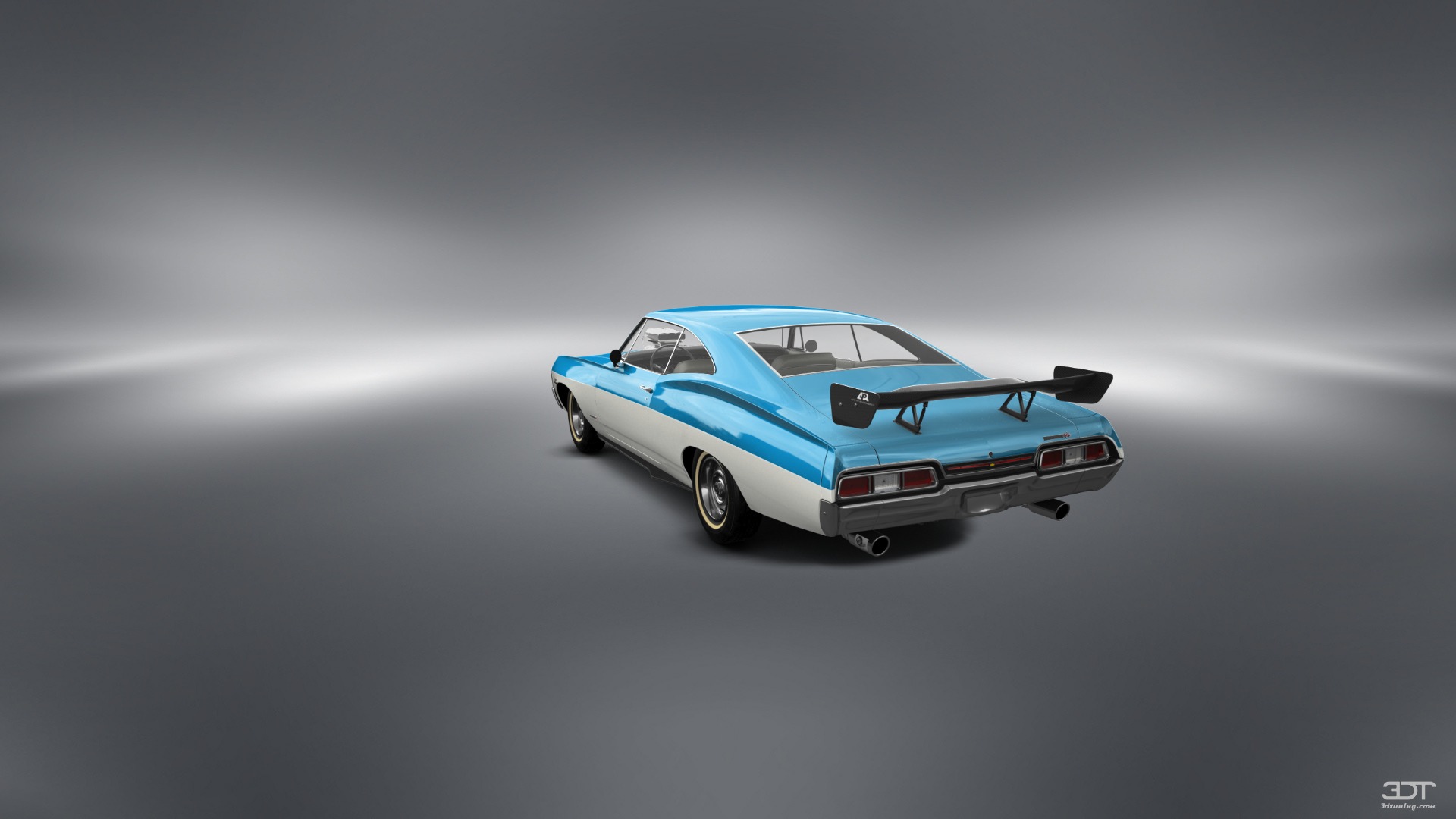 Chevrolet Impala SS 2 Door Coupe 1965 tuning