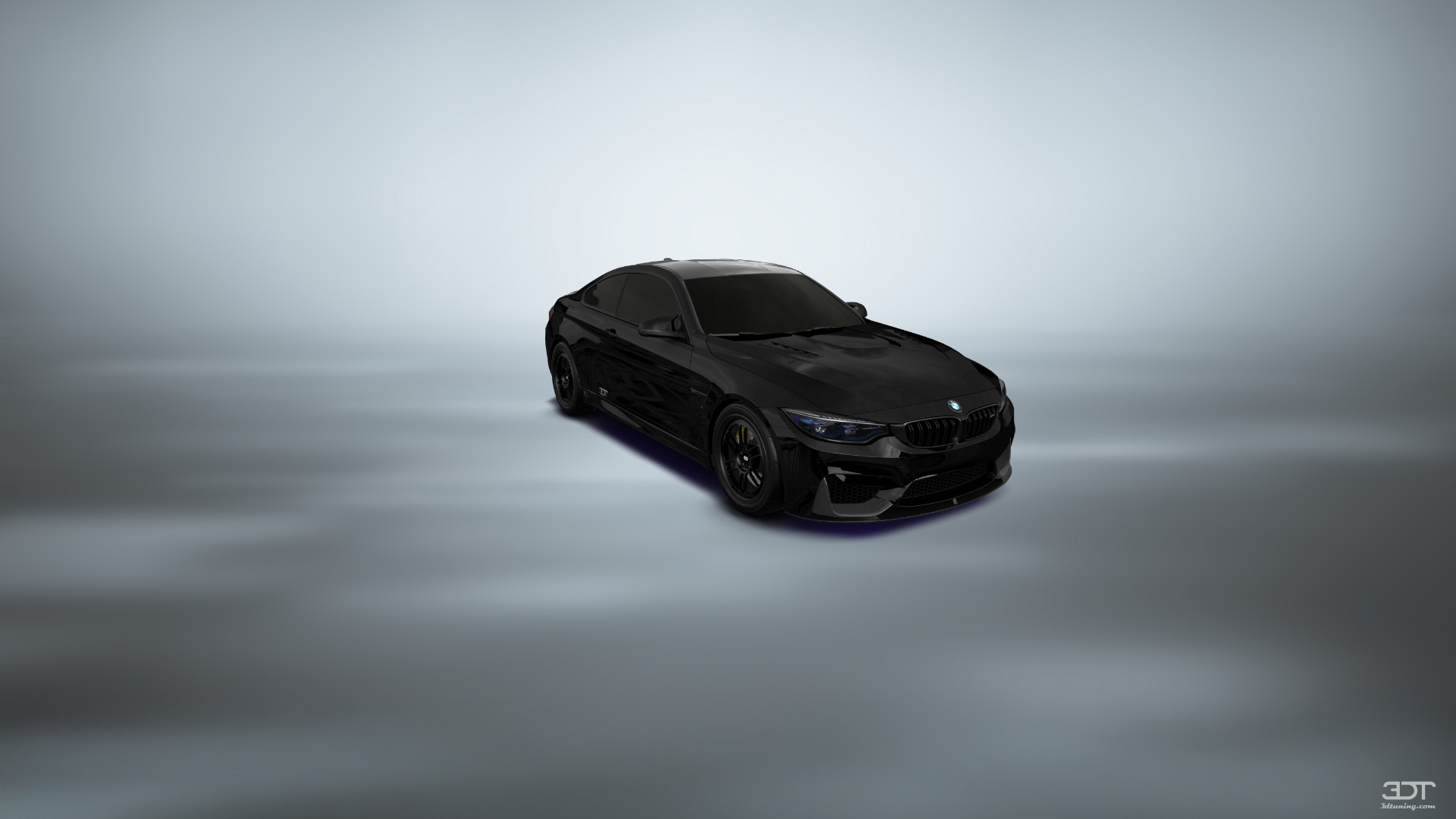 BMW M4 2 Door Coupe 2019 tuning