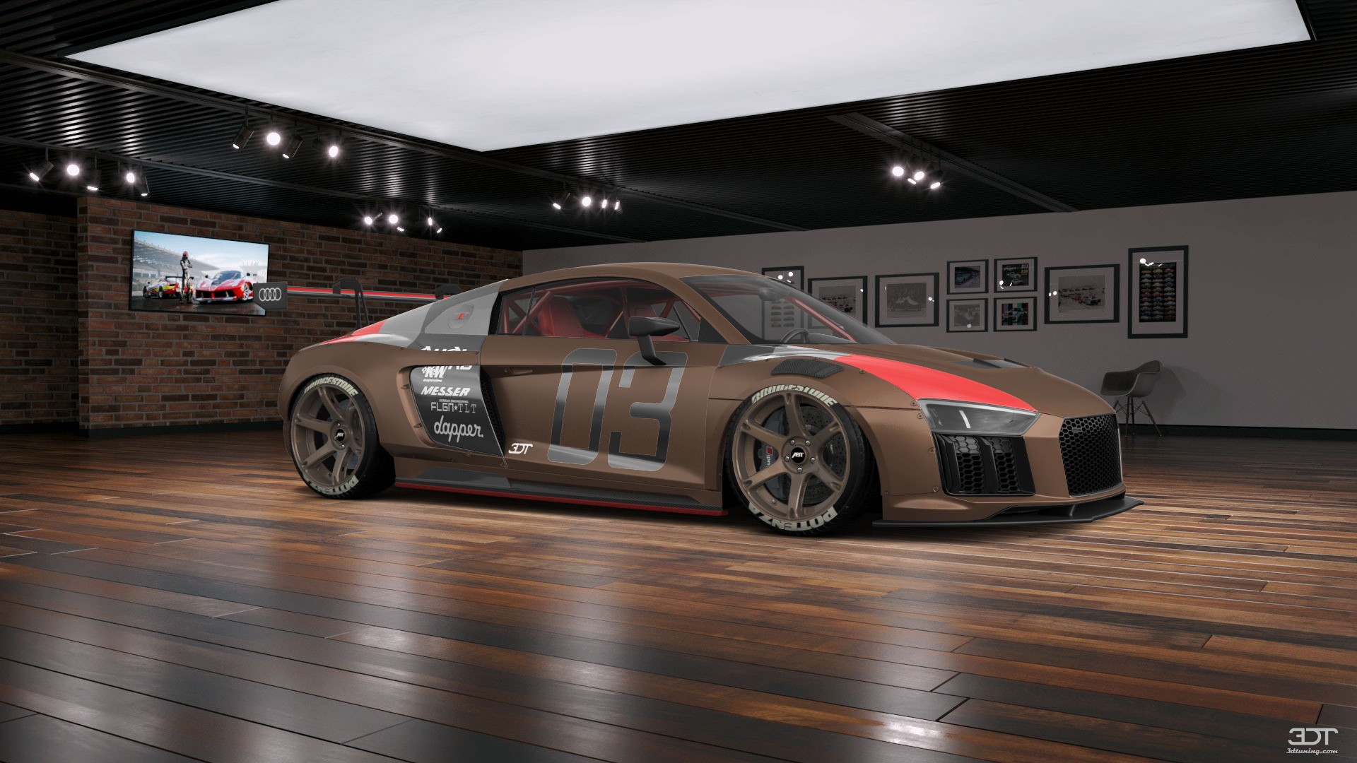 Audi R8 2 Door Coupe 2019 Images