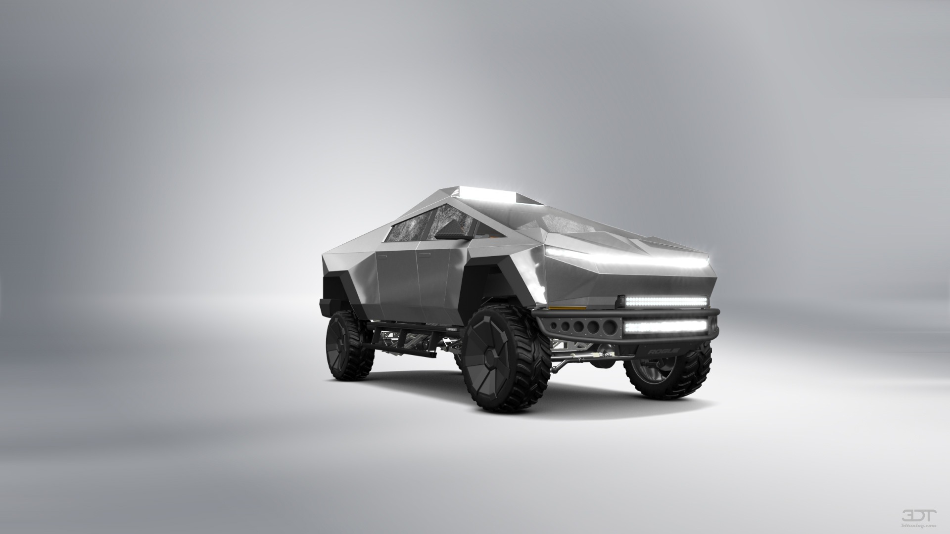 Tesla Cybertruck Truck 2021 Images