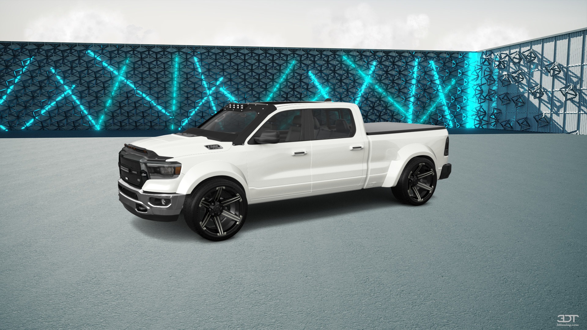Dodge Ram 1500 Crew Cab 6.4' box 4 Door Truck 2020