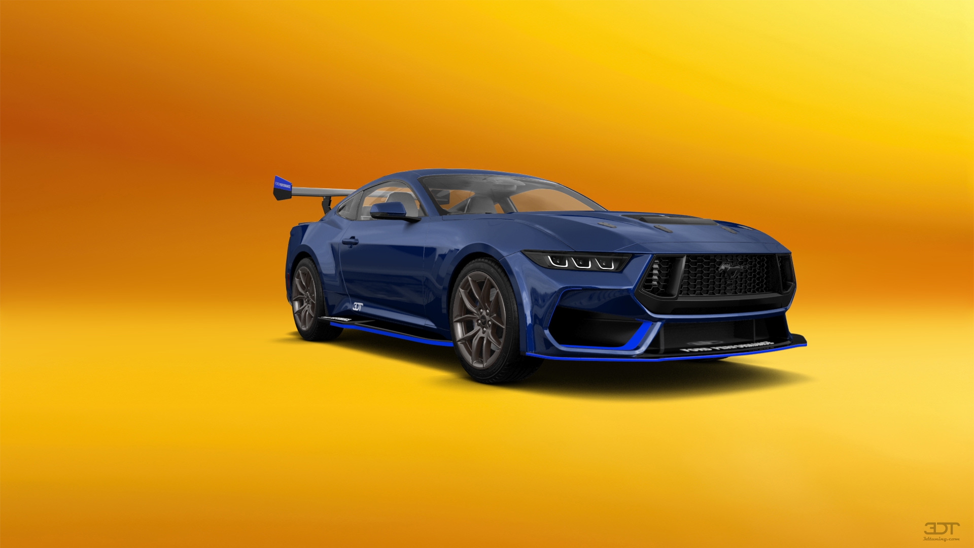 Ford Mustang 2 Door Coupe 2024 tuning