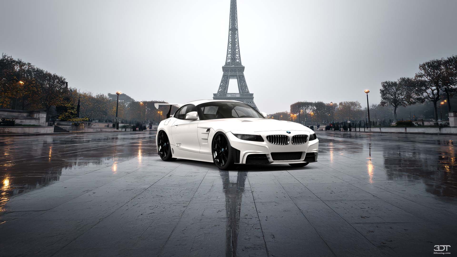 BMW Z4 Roadster 2009 tuning