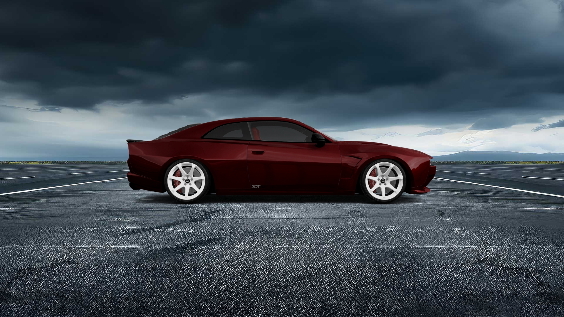 Dodge Charger 2 Door Coupe 2024 Images