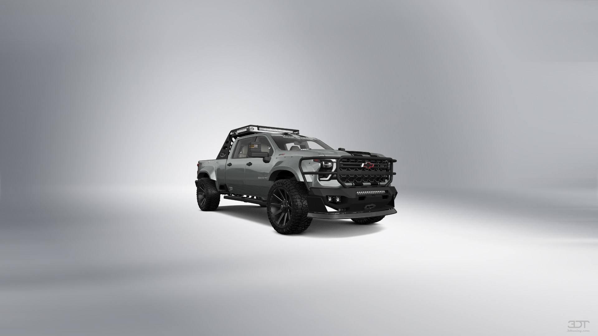 Chevrolet Silverado 2500 HD 4 Door pickup truck 2024