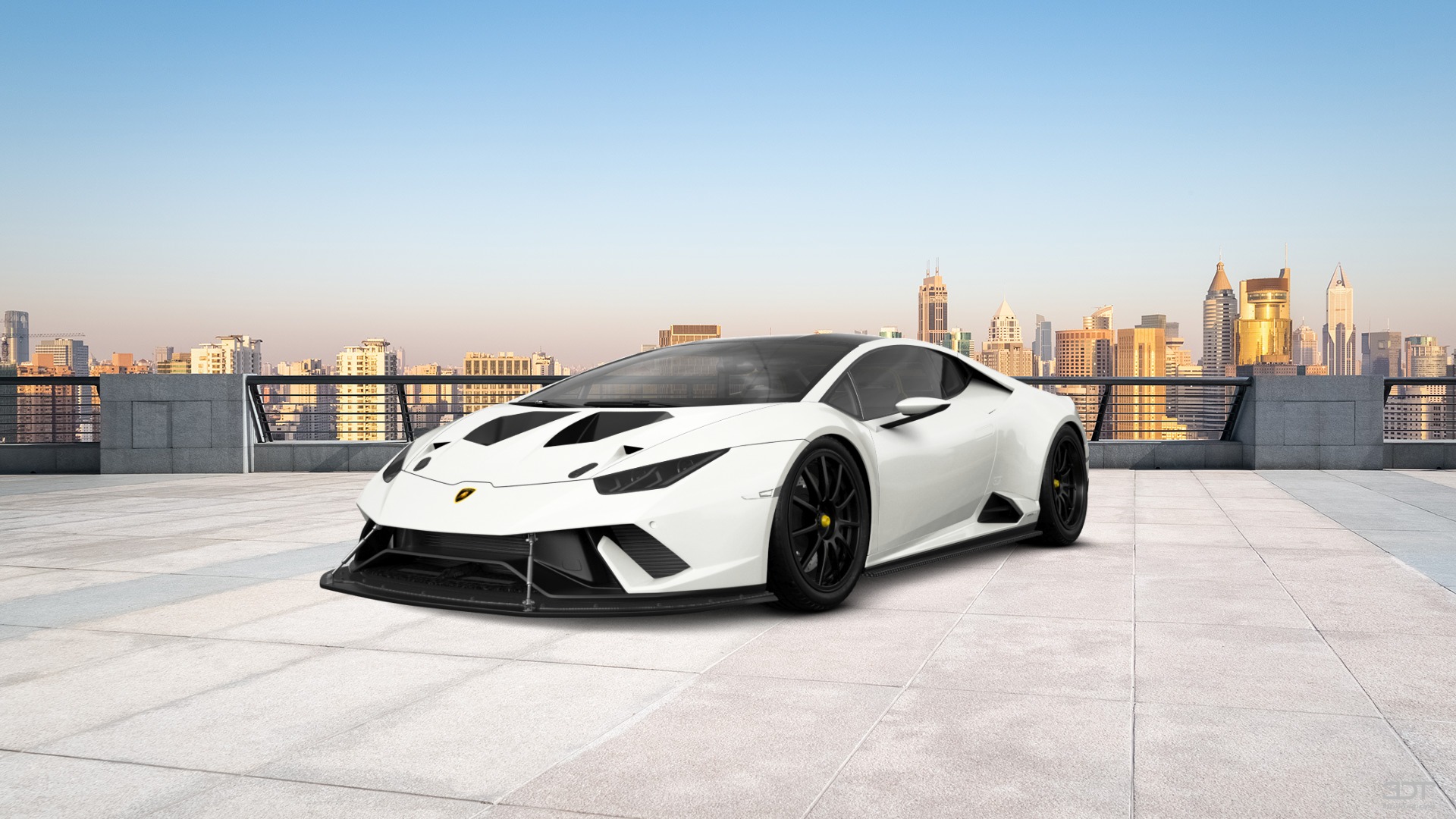 Lamborghini Huracan 2 Door Coupe 2014