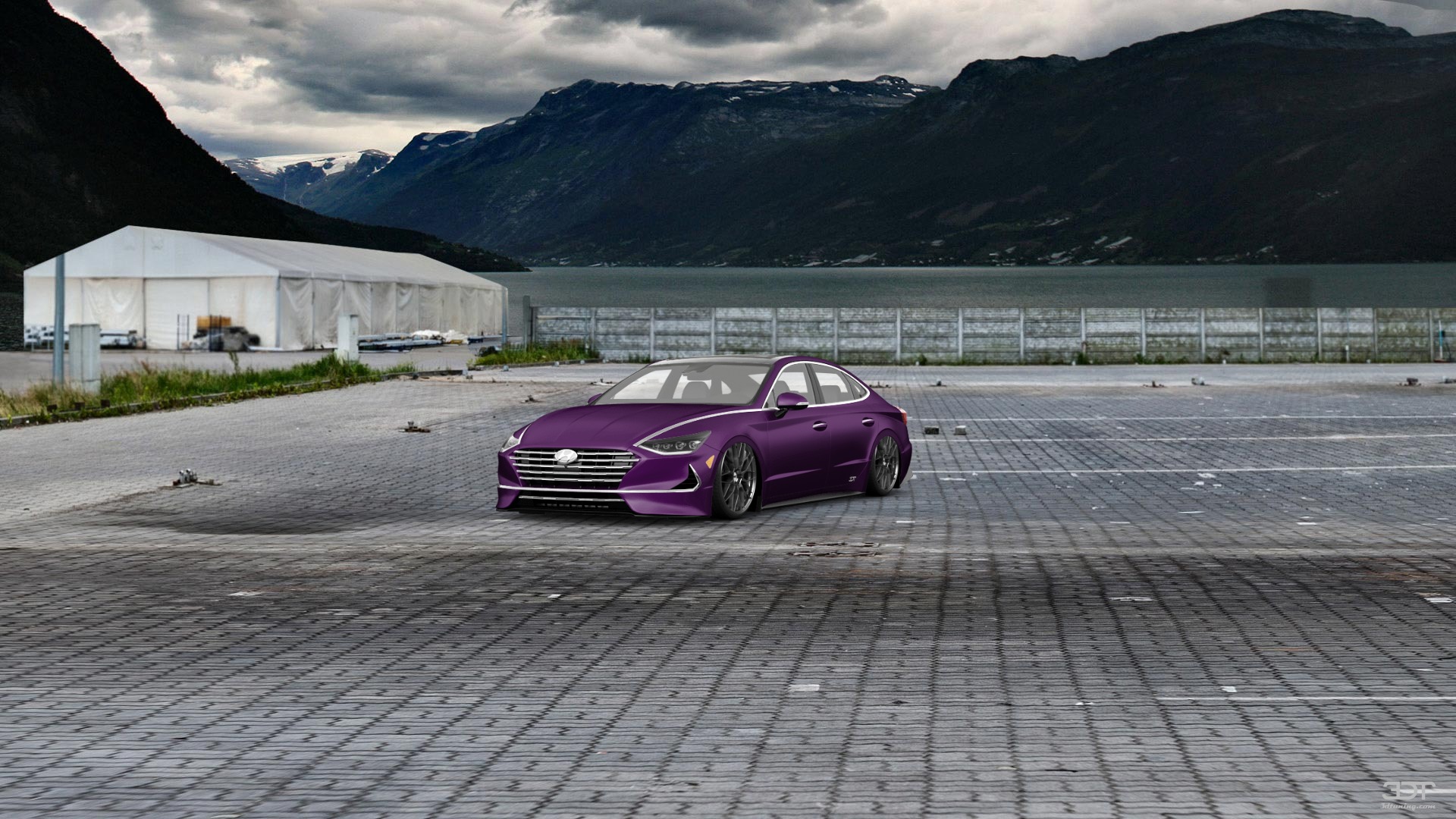 Hyundai Sonata 4 Door Saloon 2020