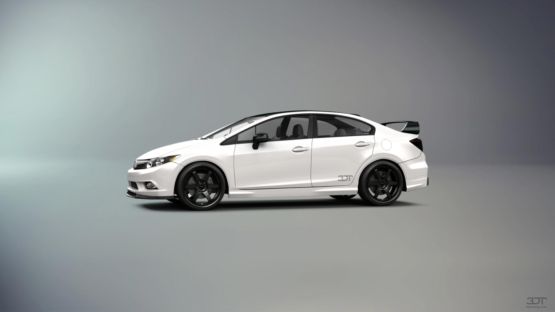 Honda Civic Sedan 2012