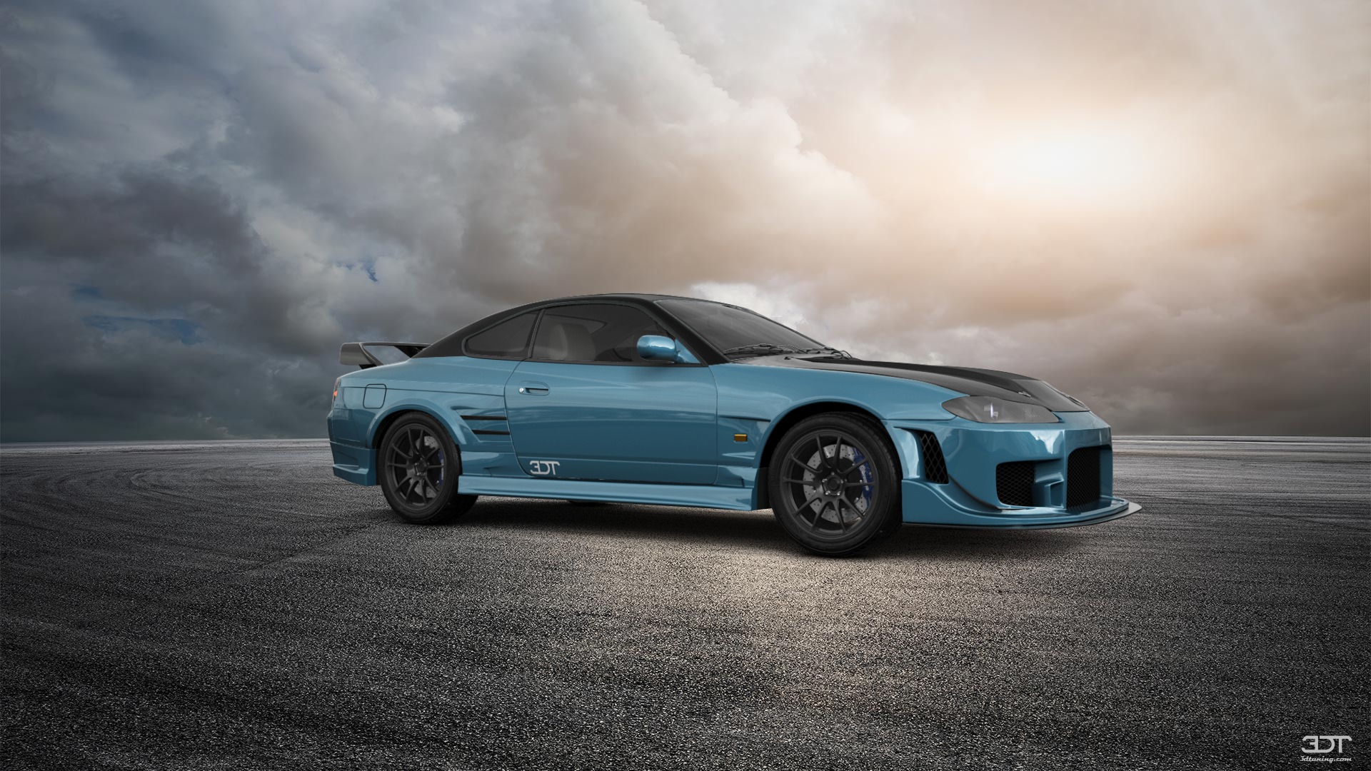 Nissan Silvia S15 2 Door Coupe 1999 Images