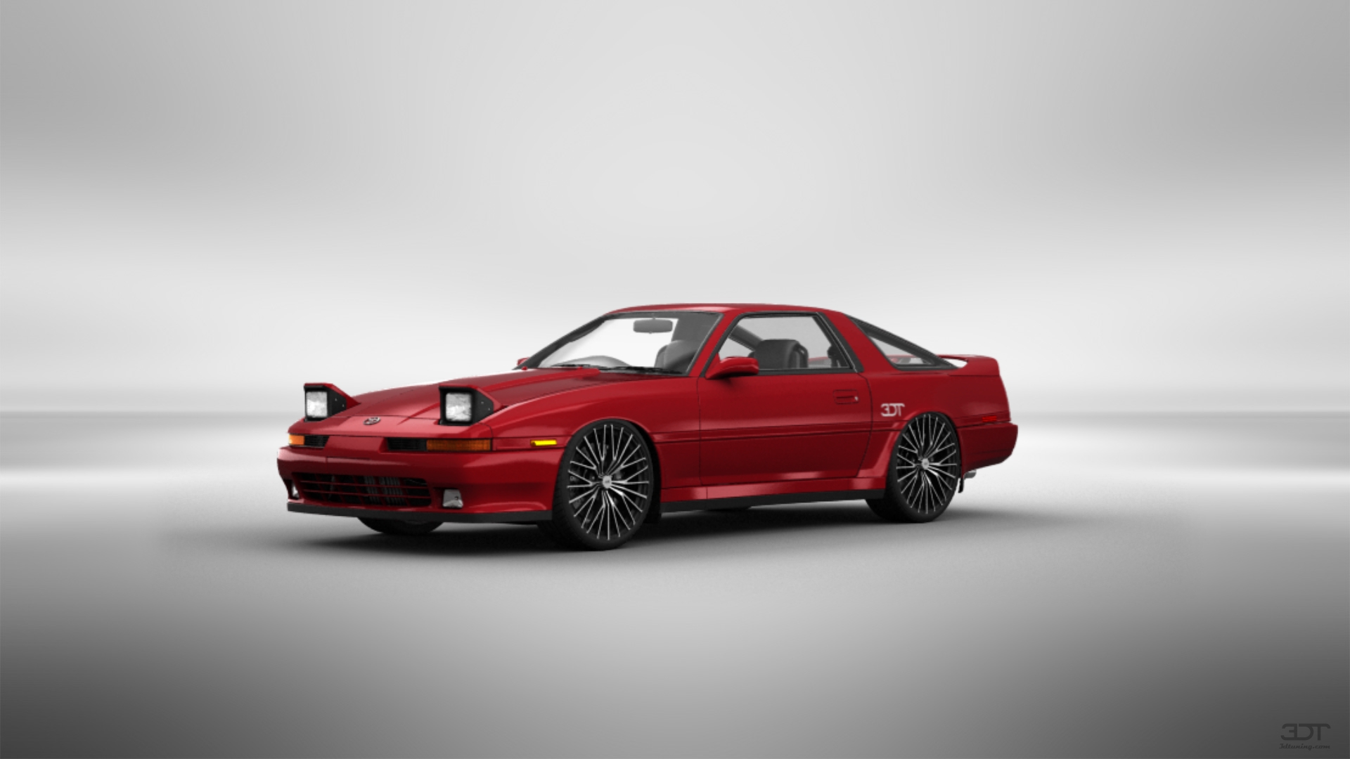 Toyota Supra Coupe 1992 tuning