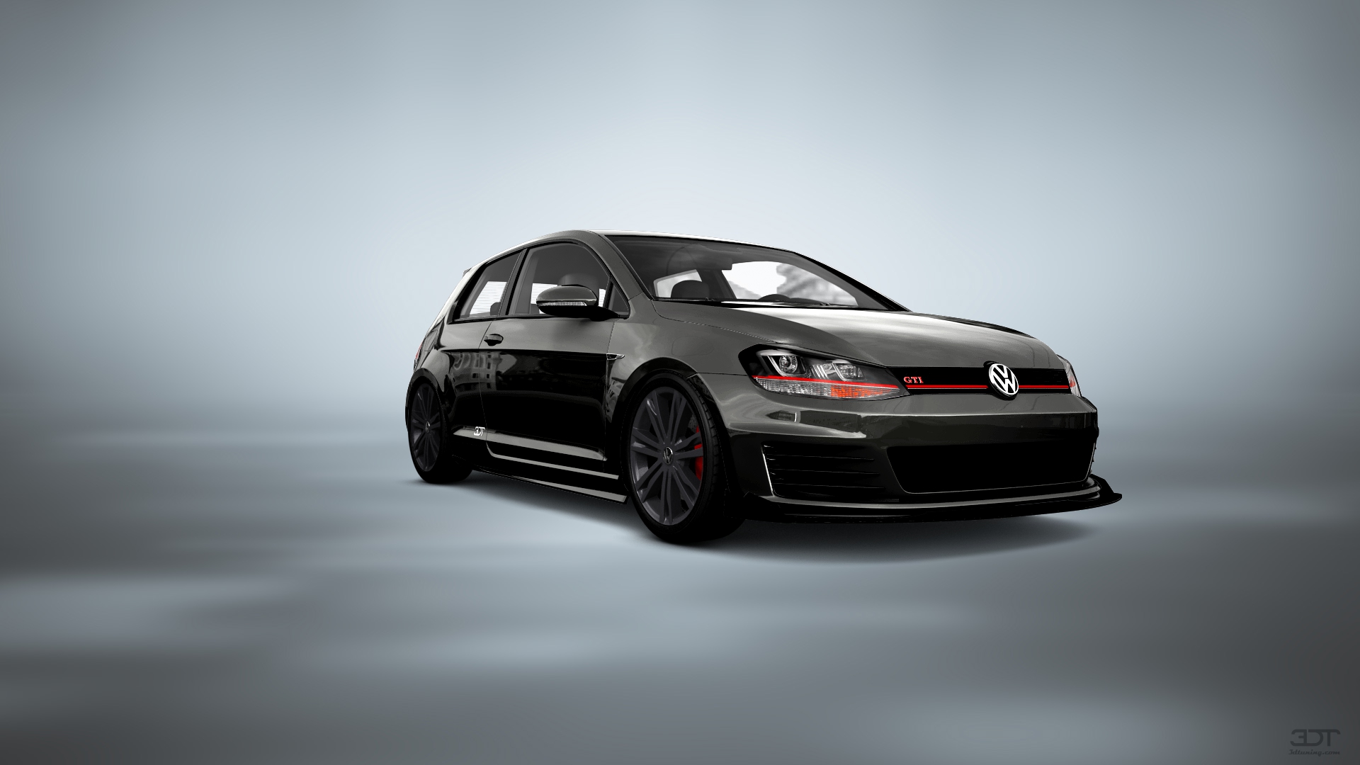 Volkswagen Golf 7 3 Door Hatchback 2013