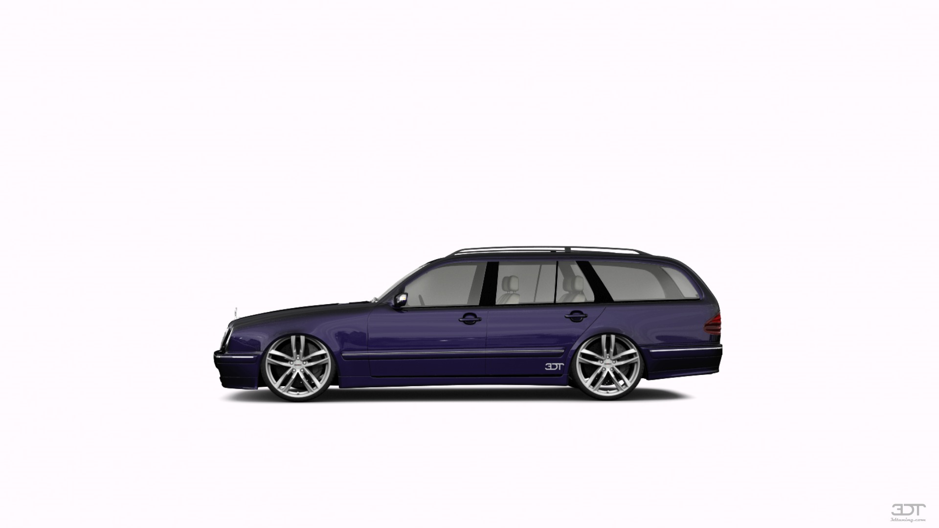 Mercedes E-Class Wagon 1999