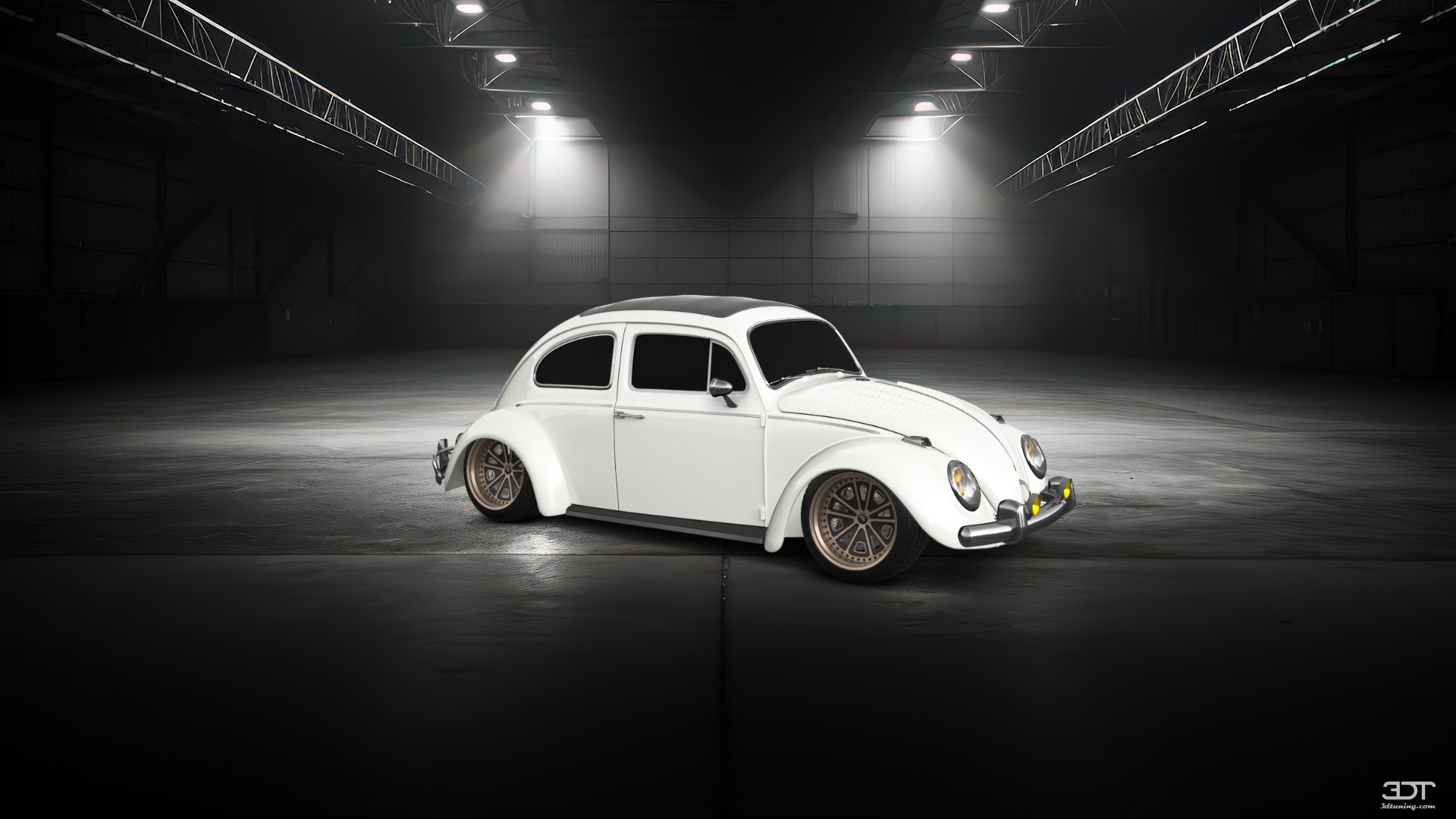Volkswagen Beetle Saloon 1964