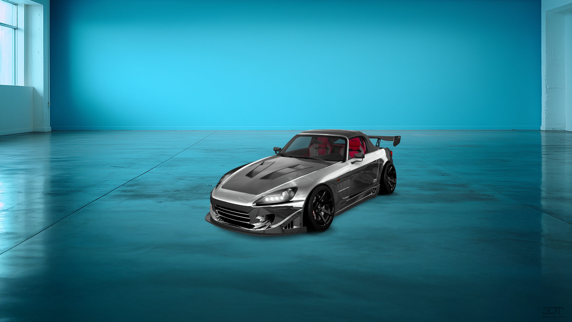 Honda S2000 Roadster 1999 tuning