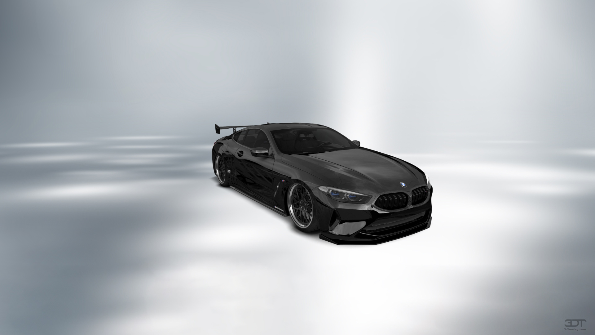 BMW 8 Series 2 Door Coupe 2020 tuning
