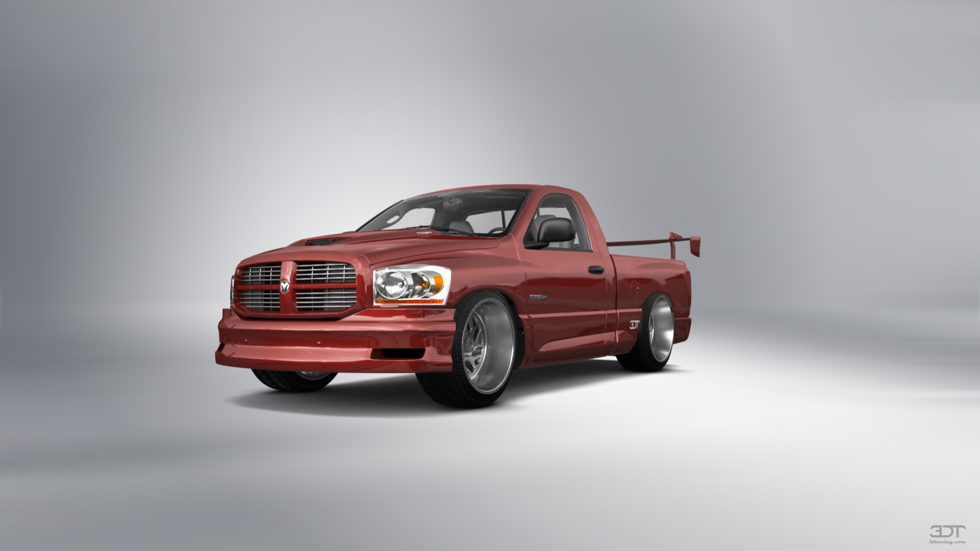 Dodge Ram SRT-10 2 Door pickup truck 2006