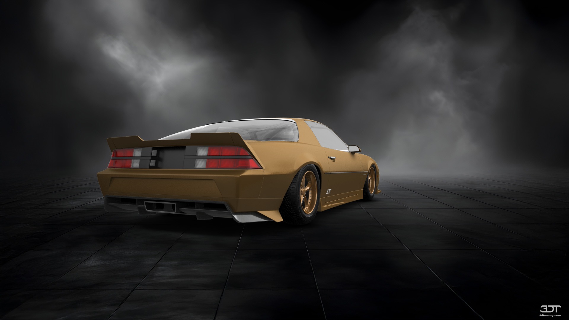 Chevrolet Camaro 2 Door Coupe 1982