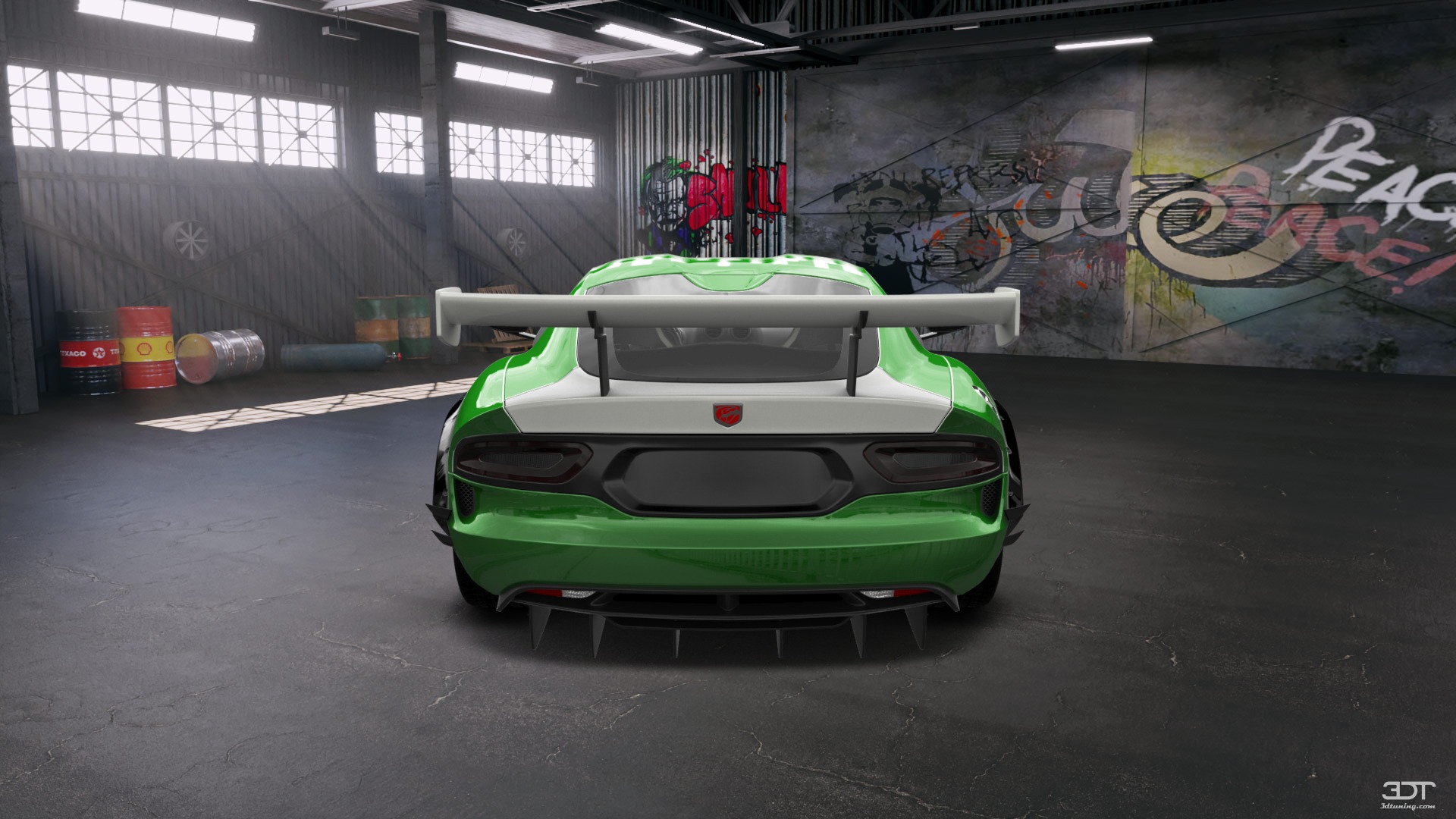 Dodge SRT Viper GTS 2 Door Coupe 2013