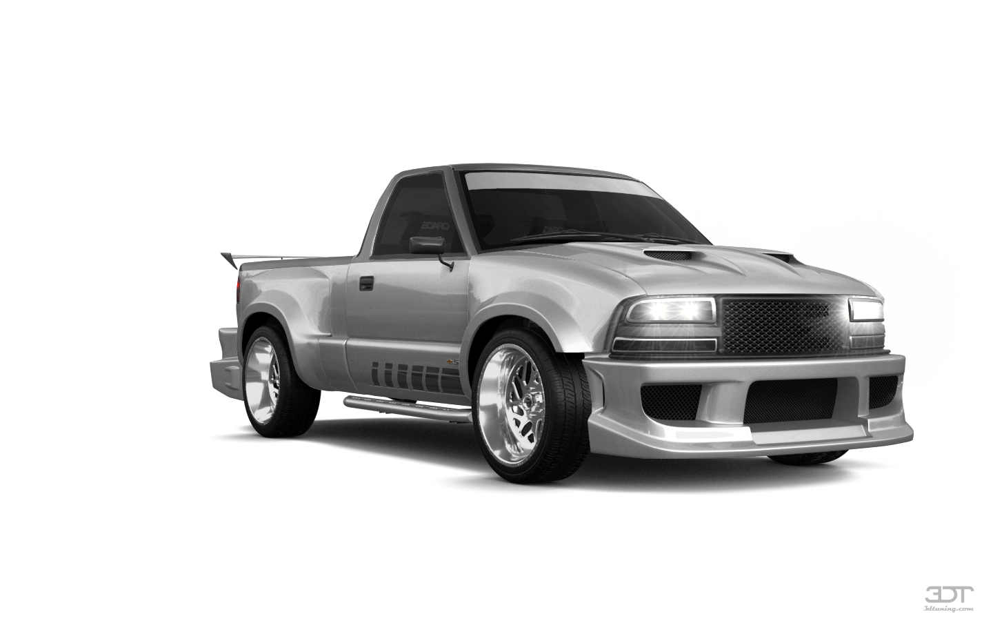 Chevrolet S-10 Stepside 1999