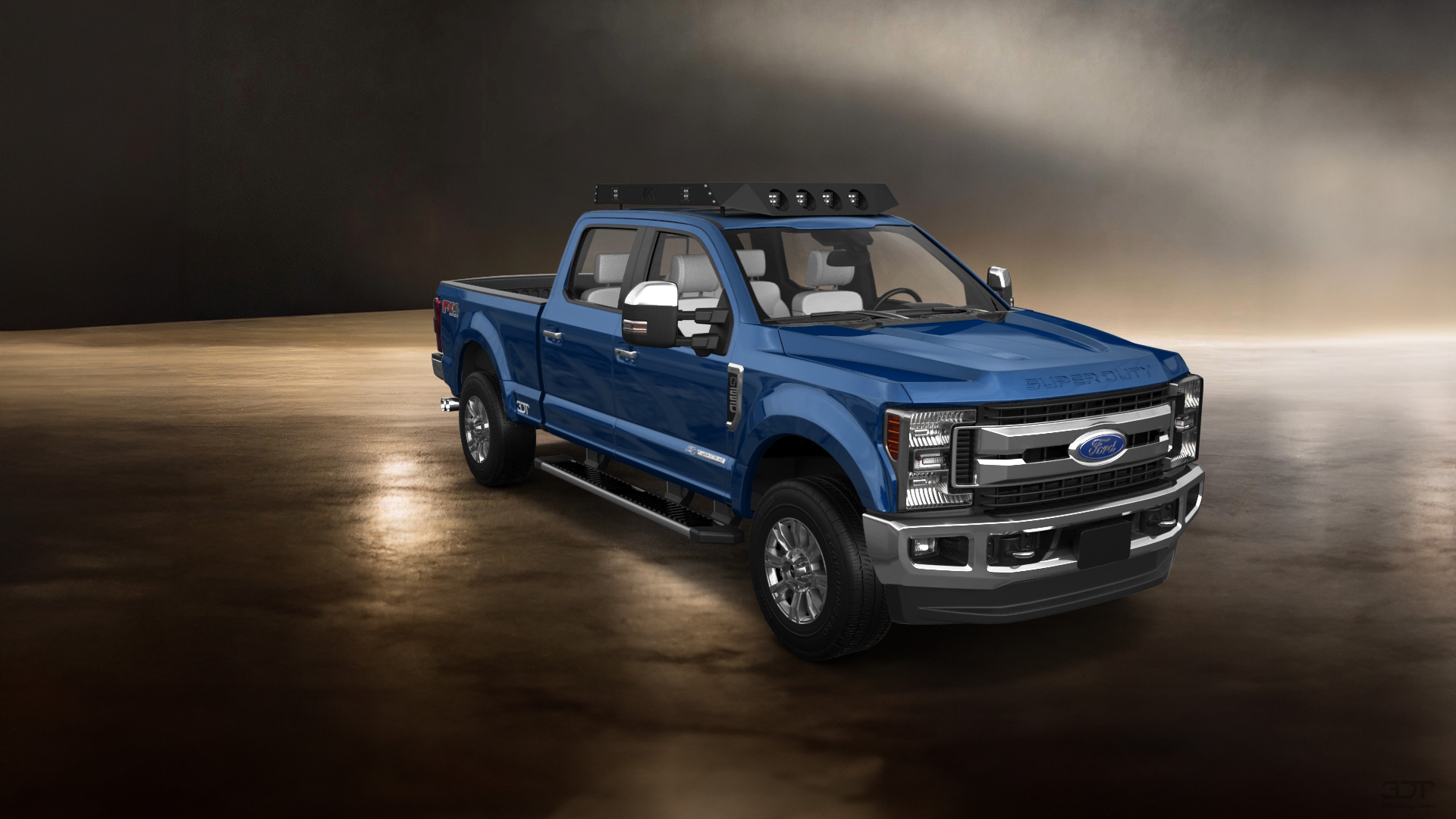 Ford F-250 Truck 2018