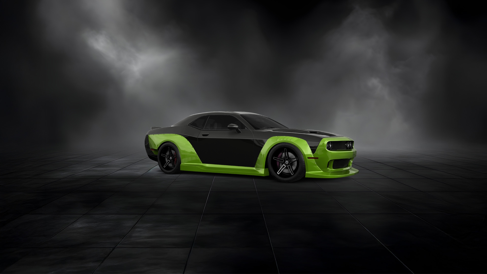 Dodge Challenger 2 Door Coupe 2015
