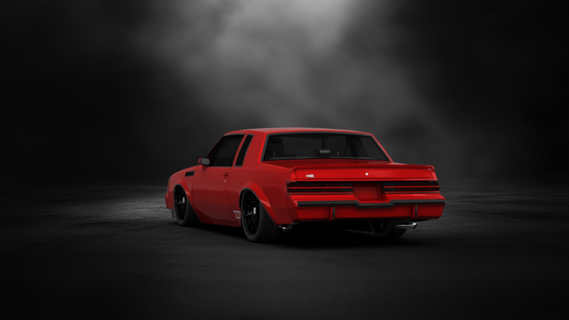 Buick Regal Coupe 1987