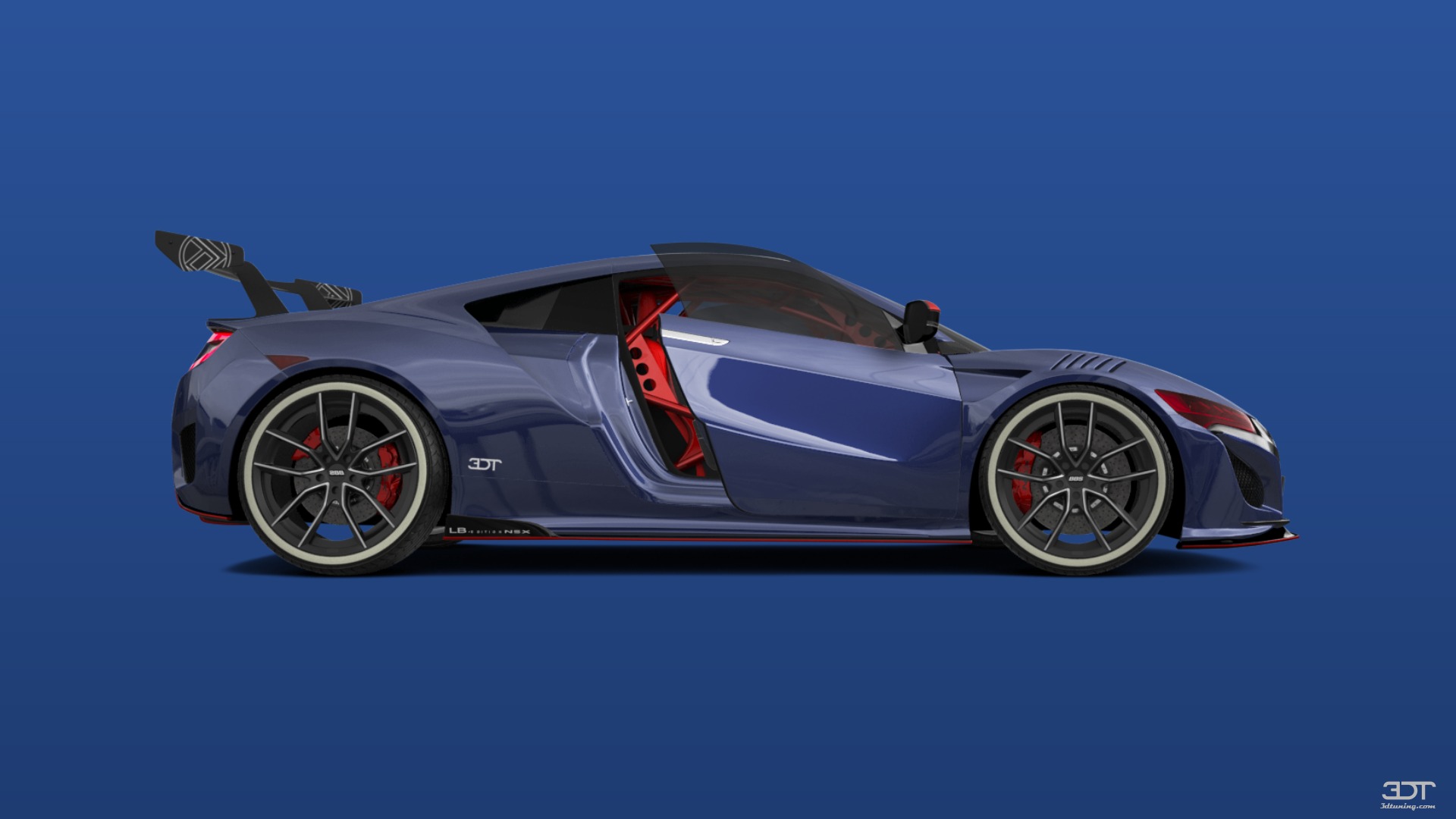 Acura NSX 2 Door Coupe 2017 Images