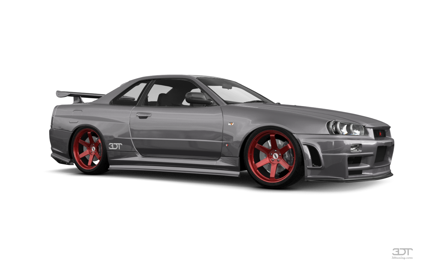 Nissan Skyline GT-R 2 Door Coupe 2000