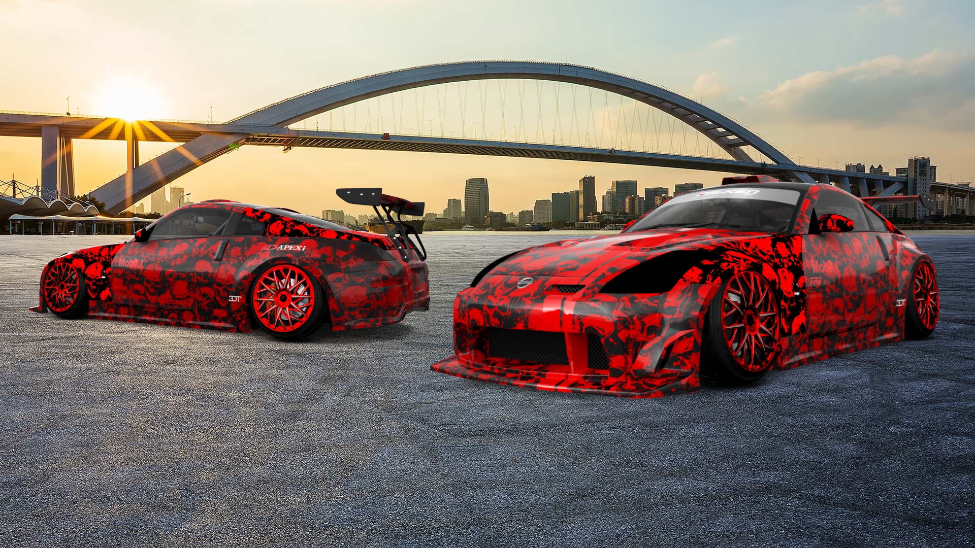 Nissan 350Z 2 Door Coupe 2002