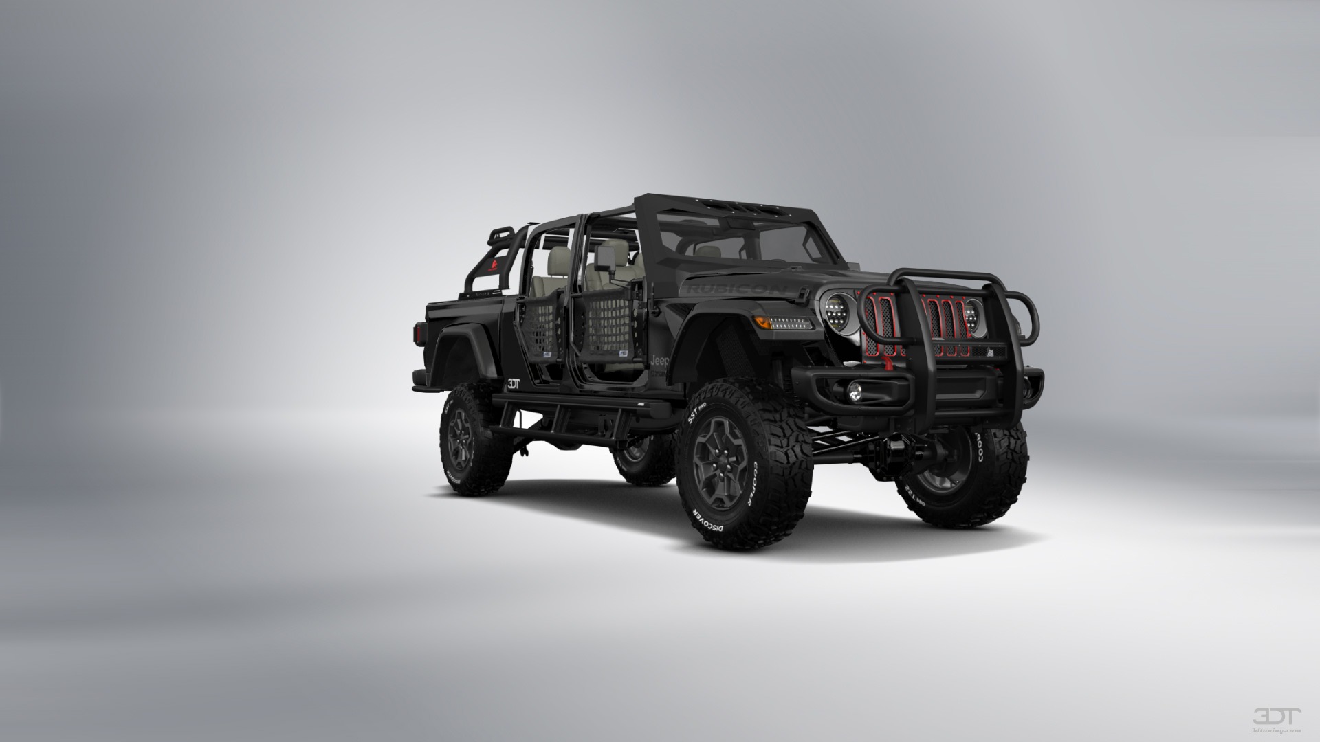 Jeep Gladiator JT Pickup Truck 2020