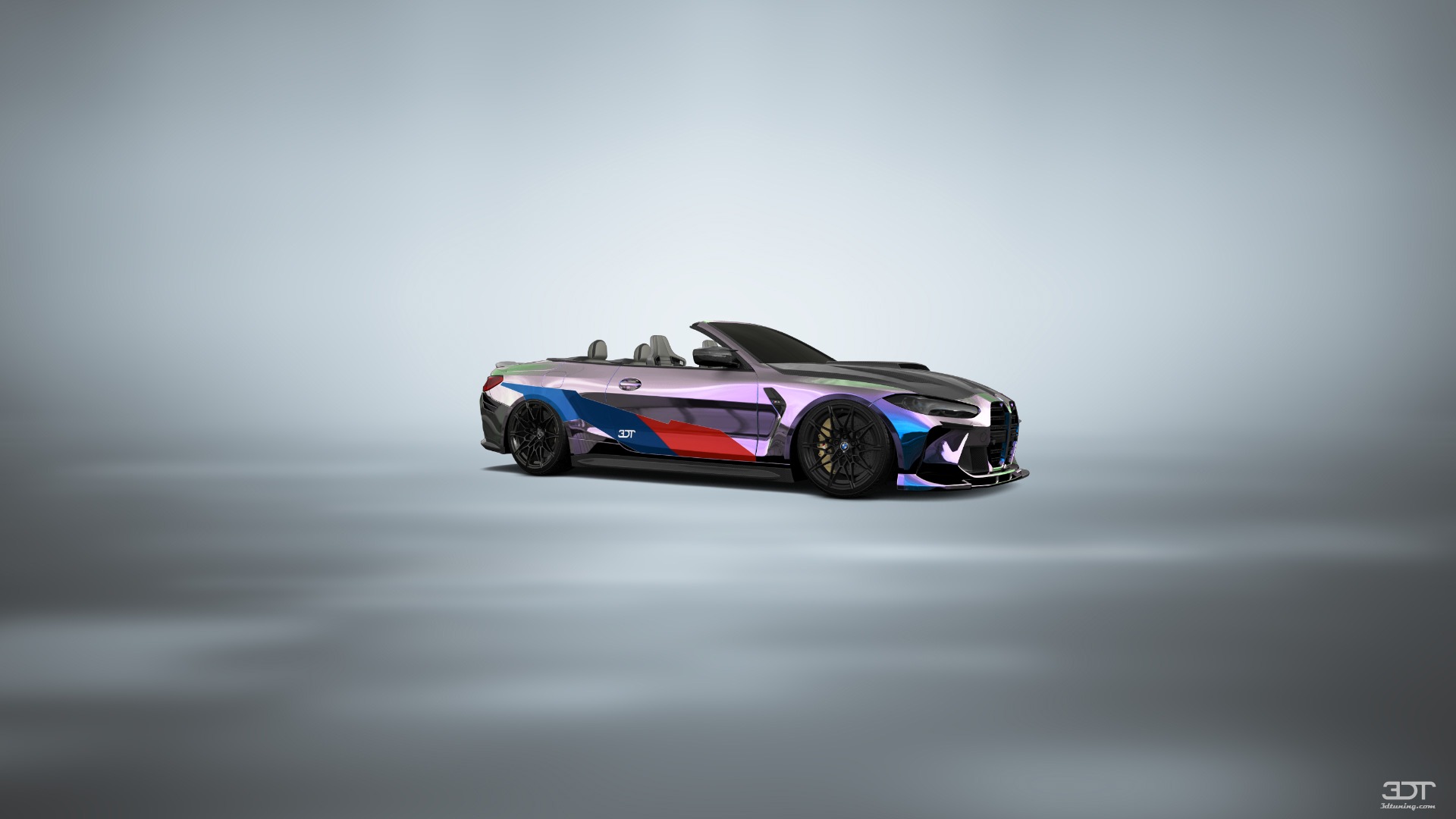 BMW M4 2 Door Convertible 2022