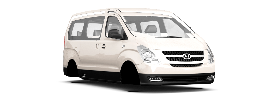 hyundai imax hover van