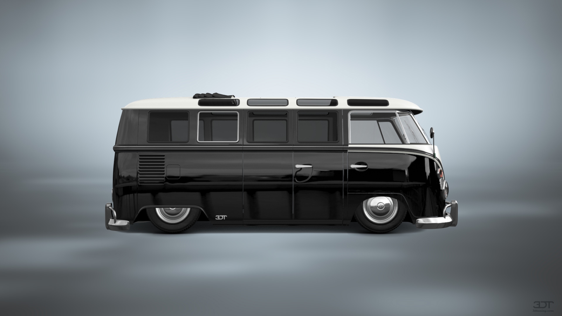 Volkswagen T1 Van 1950 Images