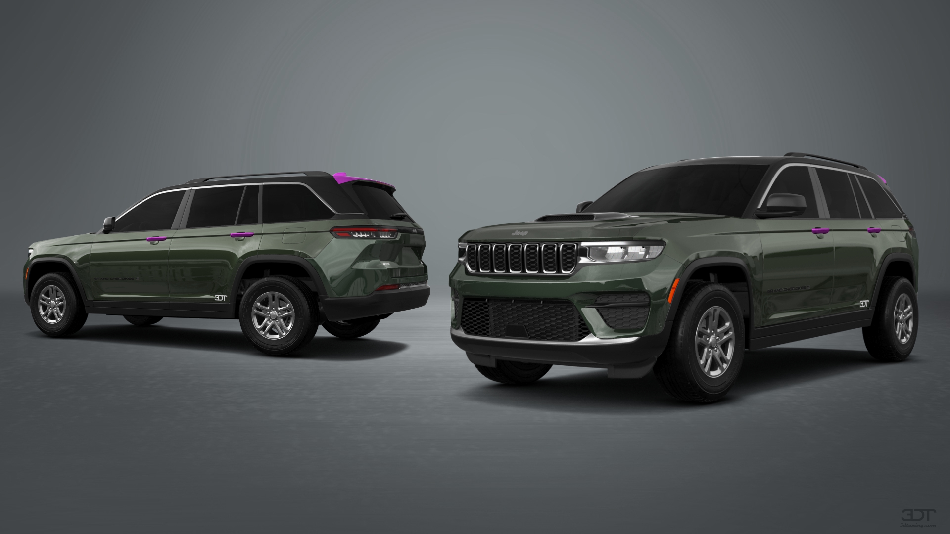 Jeep Grand Cherokee WL 5 Door Crossover SUV 2022