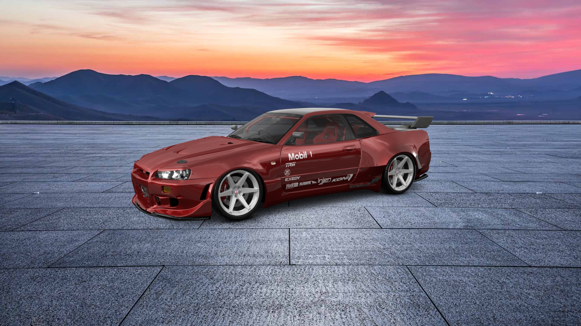 Nissan Skyline GT-R 2 Door Coupe 2000