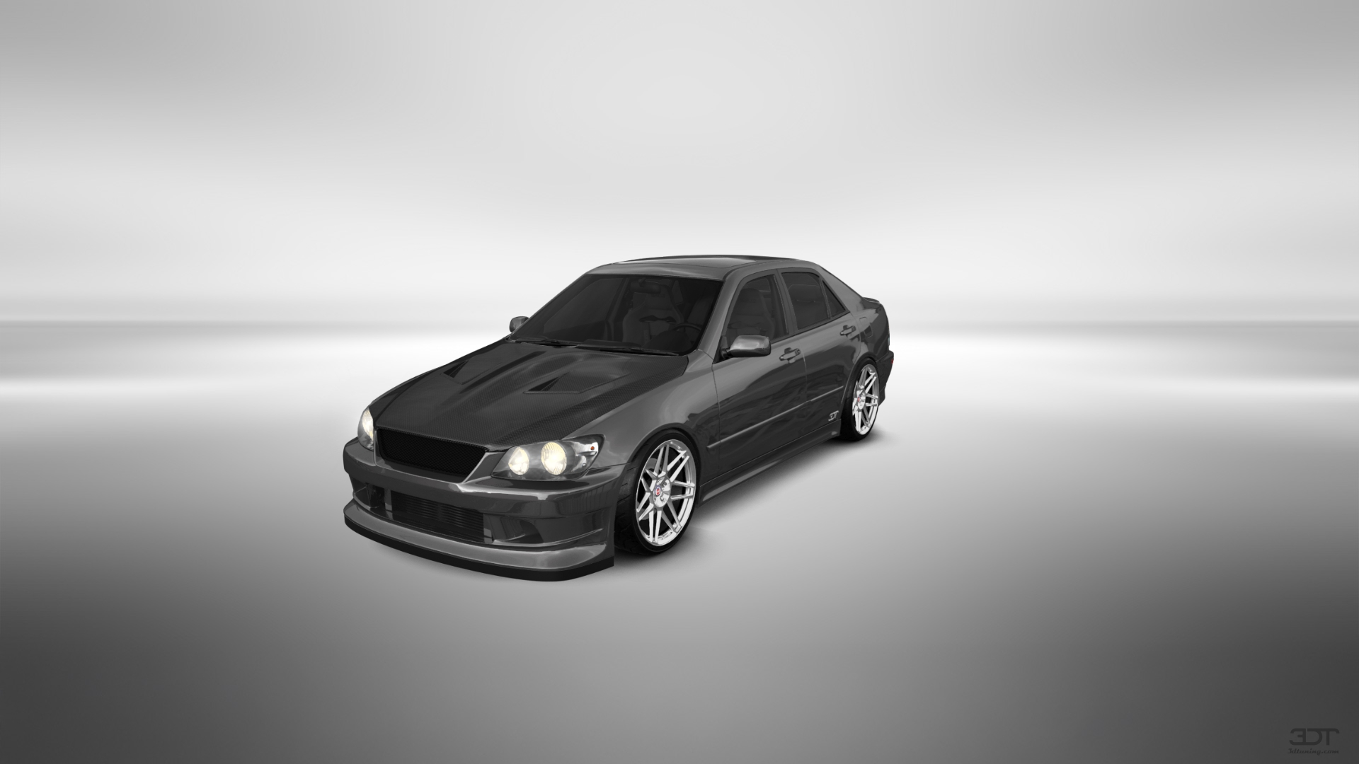 Lexus IS300 Sedan 1998 tuning